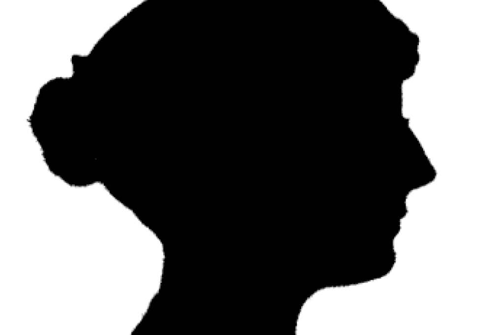 De onde vem esse palavr&atilde;o: Silhueta