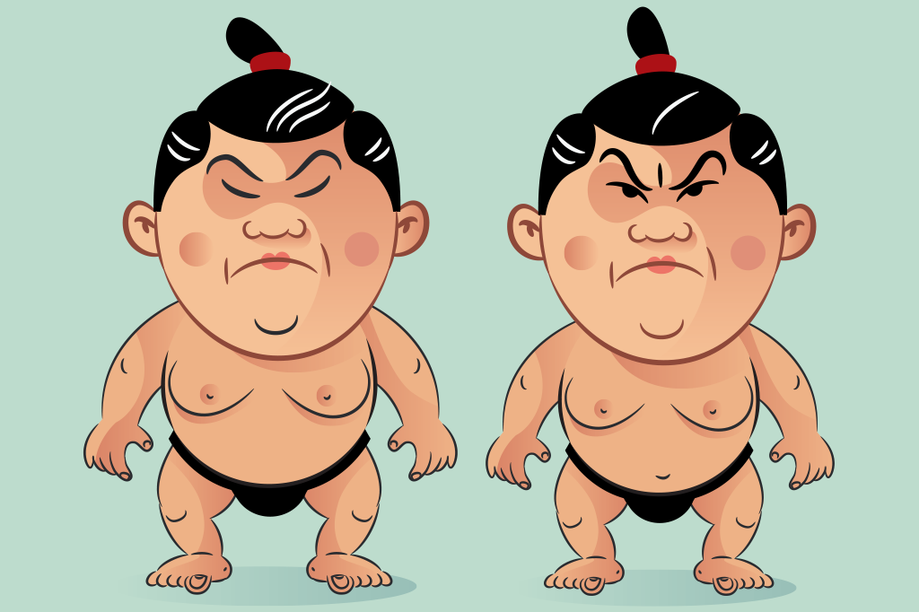 Como surgiu e como se luta o sumô?