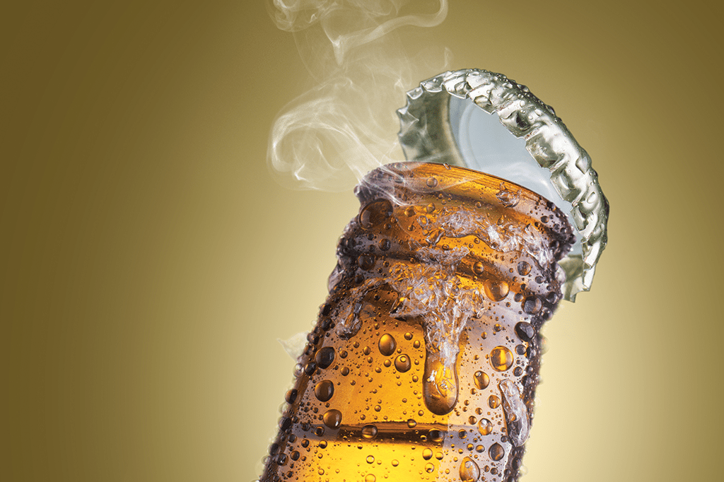 O que foi a Lei Seca dos EUA?