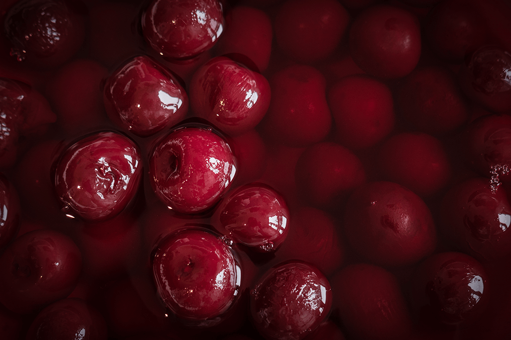 Cereja em calda é mesmo feita de chuchu?