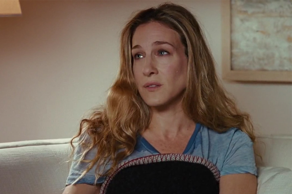 Só um novo amor cura um pé na bunda?