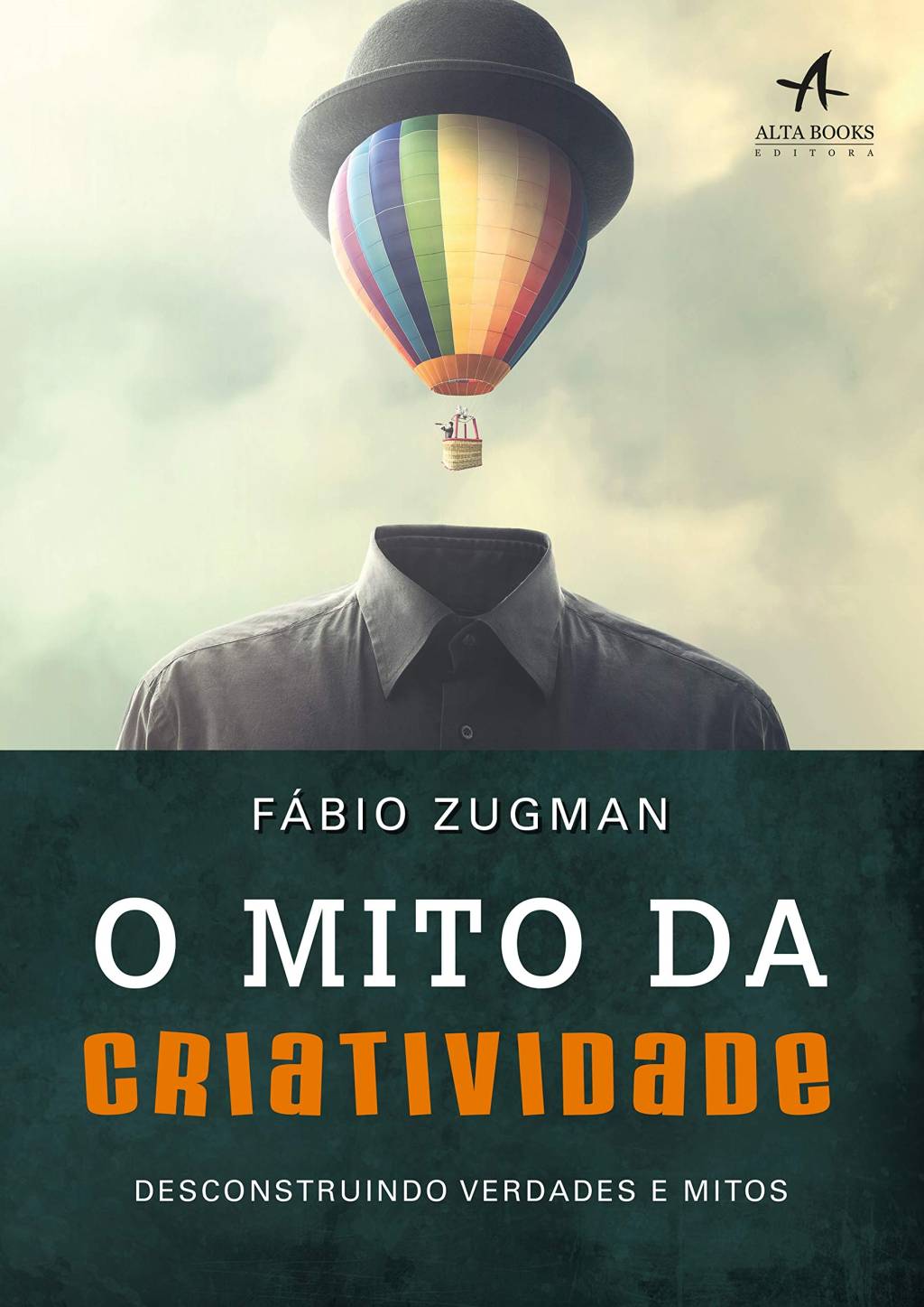 Capa do livro