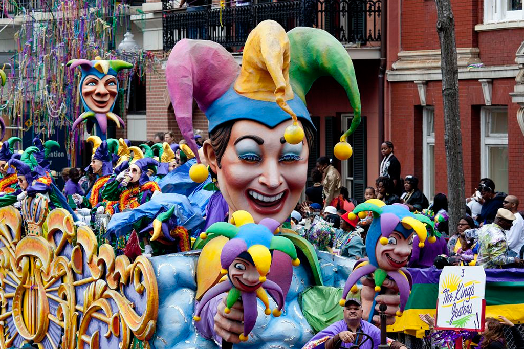 10 festivais curiosos ao redor do mundo