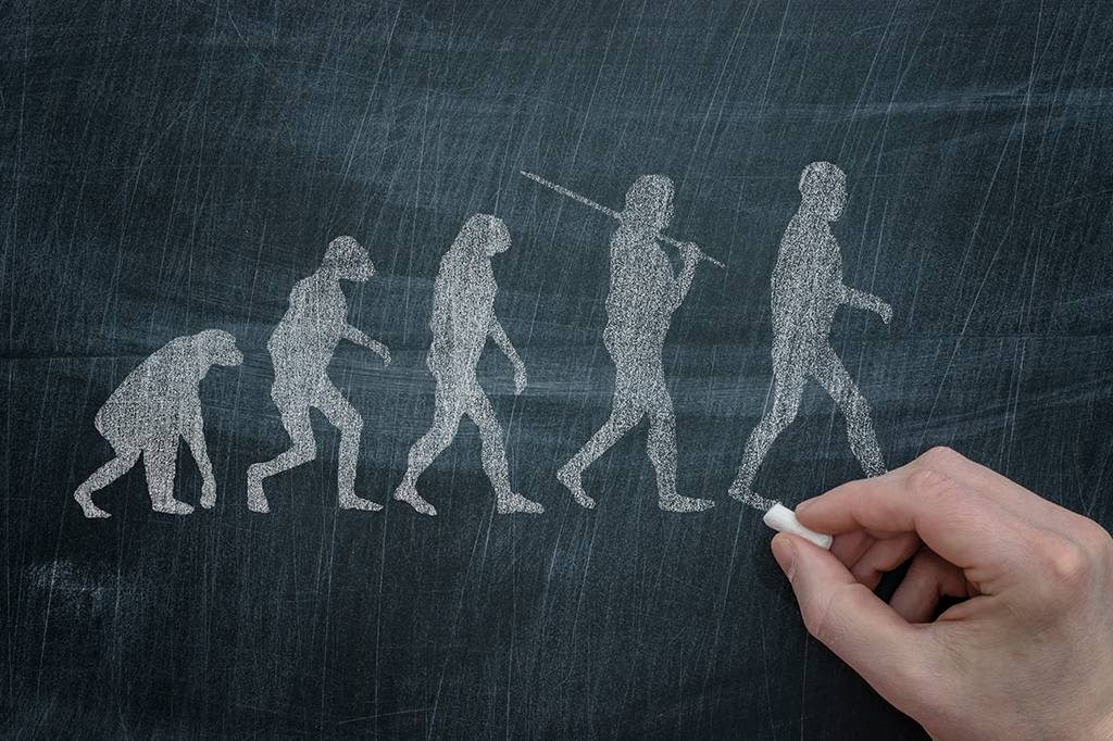 É coerente acreditar em Deus e também em Darwin?
