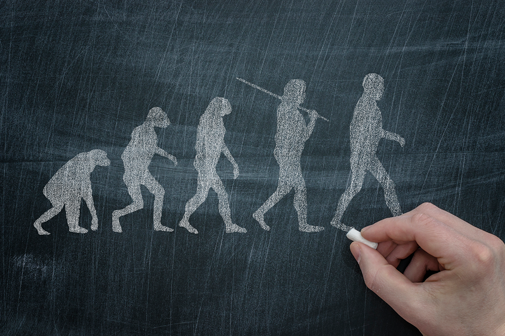 É coerente acreditar em Deus e também em Darwin?