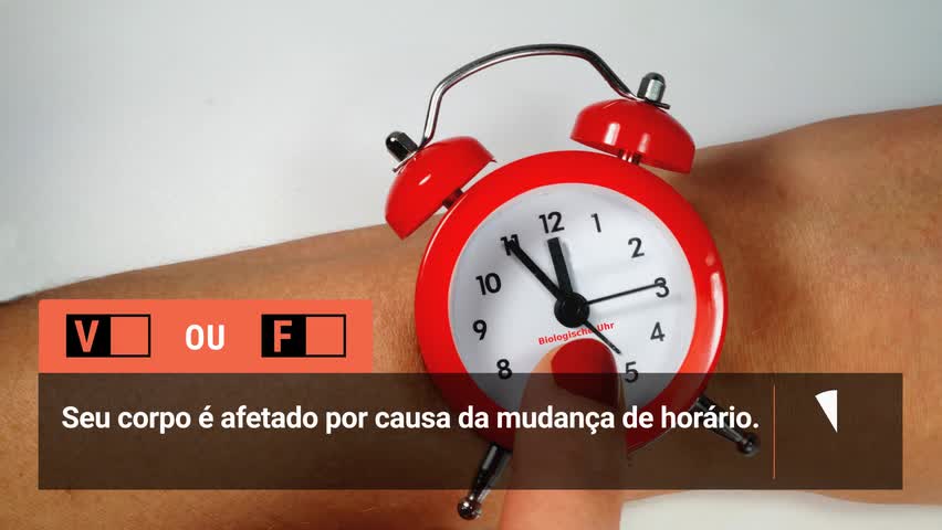 5 mitos ou verdades sobre o horário de verão – #V ou F