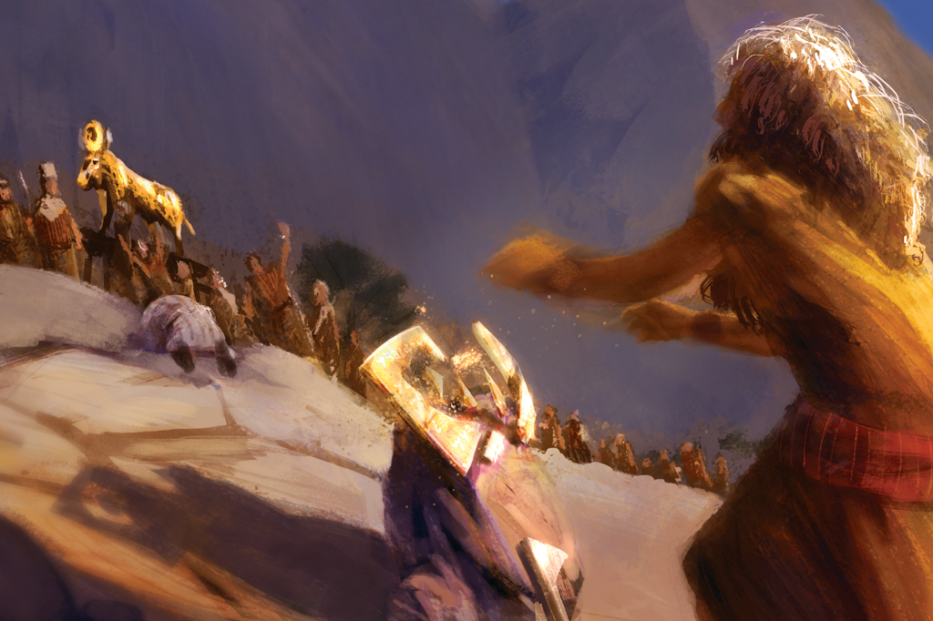 A verdadeira história de Moisés