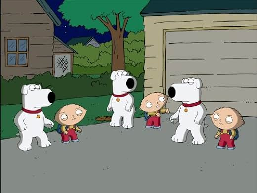 imagem_2024-05-25_184328527 Foto de um episódio da série Family Guy.