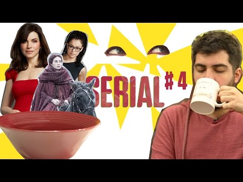 3 motivos para ver The Good Wife – Serial #4