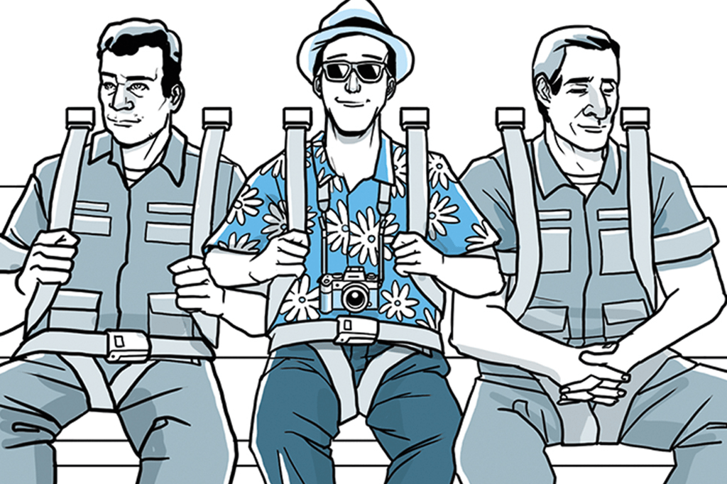 Como viajar de graça em um avião da FAB sem ser autoridade