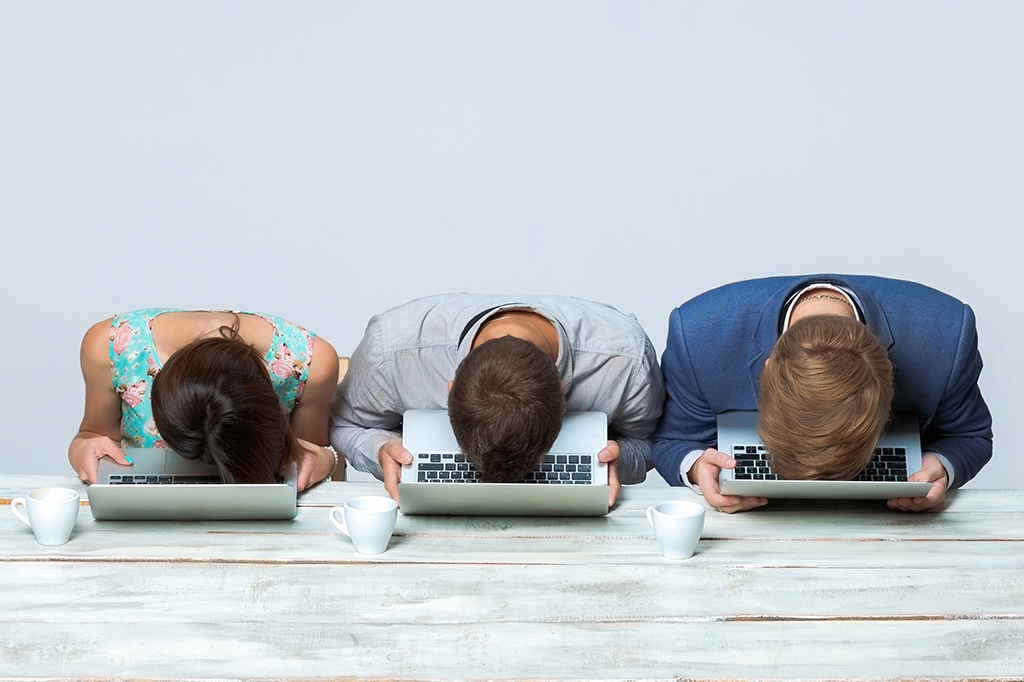 Vício em trabalho está ligado a vários distúrbios psiquiátricos