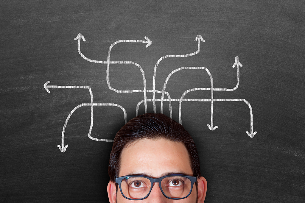 Os 4 tipos de pessoas com déficit de atenção: qual é o seu?