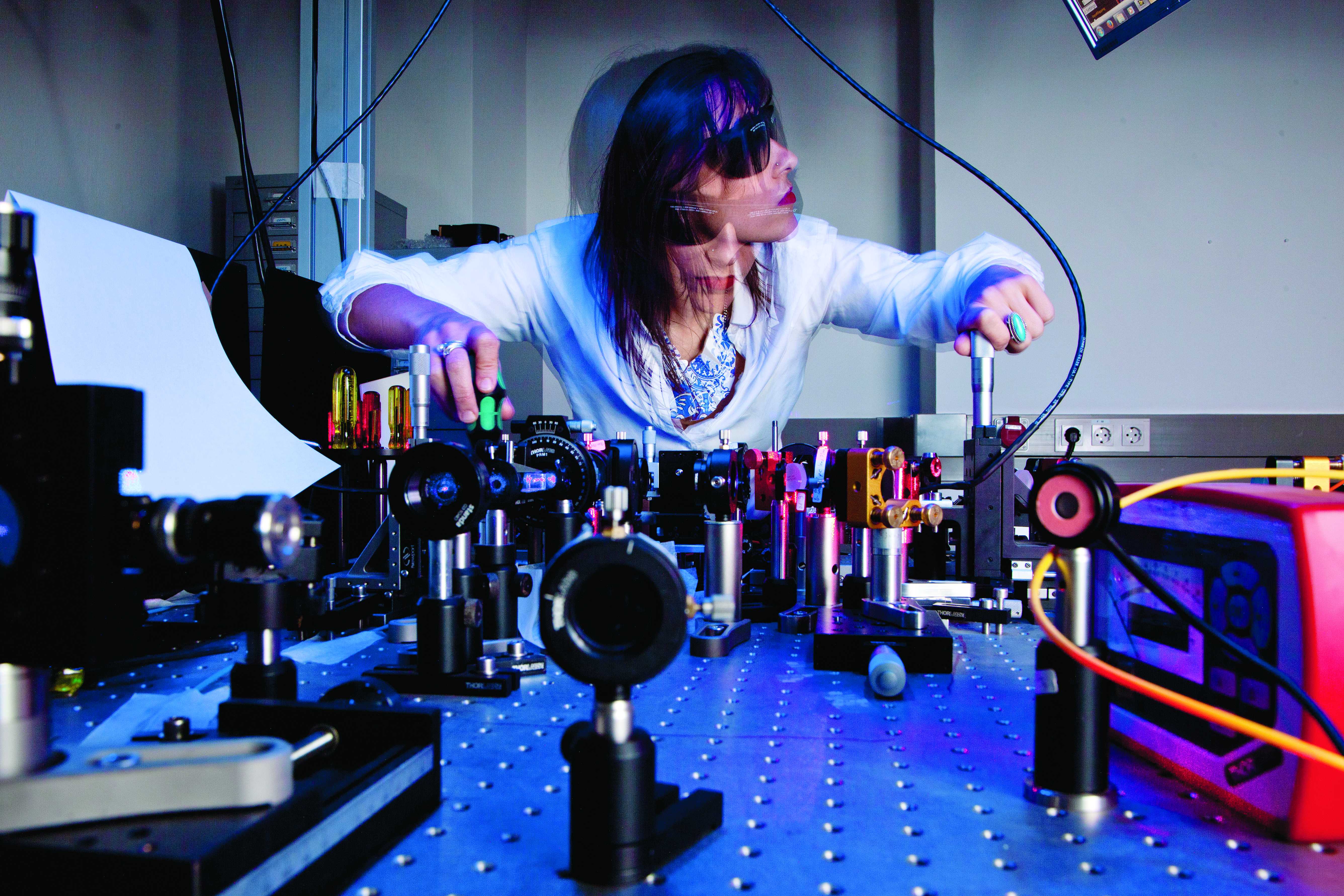 A gata de Schrodinger