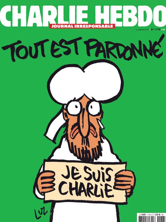Tout Est Pardonn&eacute;