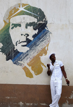 E se…Che tivesse criado a América Latina comunista?