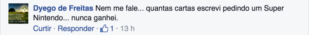 comentarios leitores