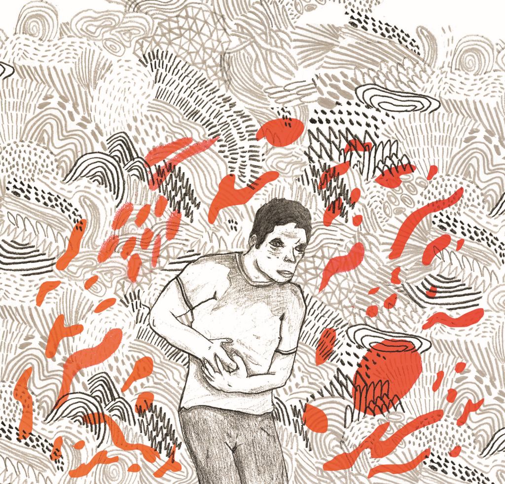 O ebola não termina nem quando acaba