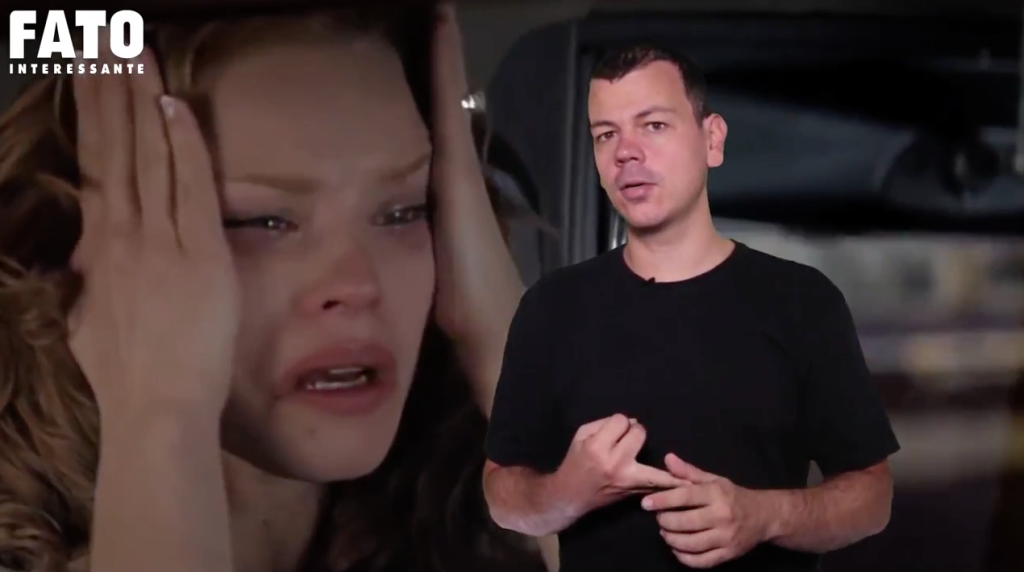 Amor, o fim – Fato Interessante #13