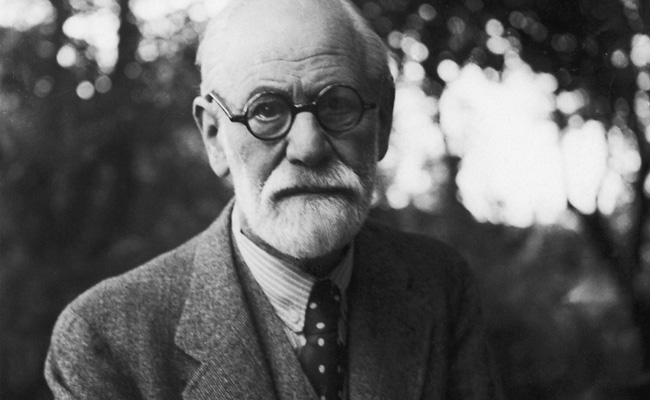 Sigmund Freud