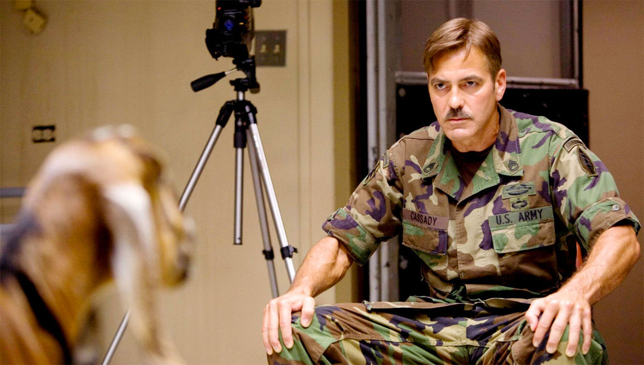 homens encaravam cabras