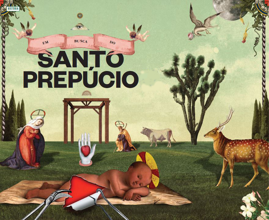 Em busca do Santo Prepúcio