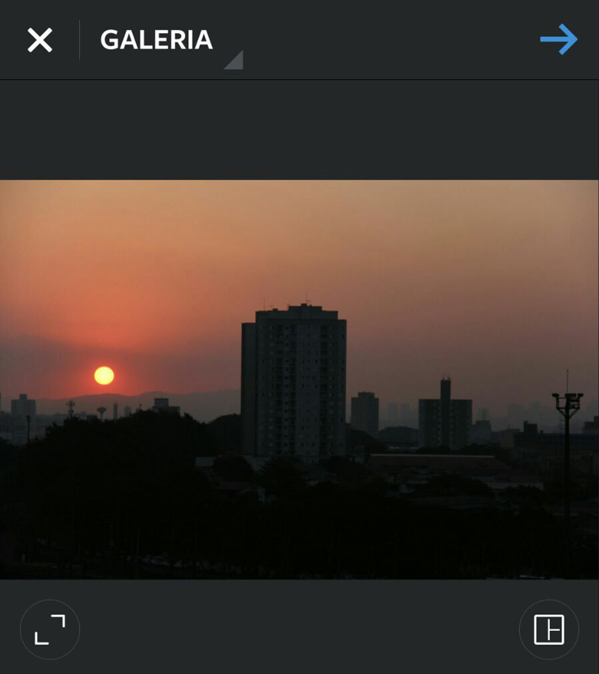 Agora dá pra publicar no Instagram fotos em formato retrato e paisagem