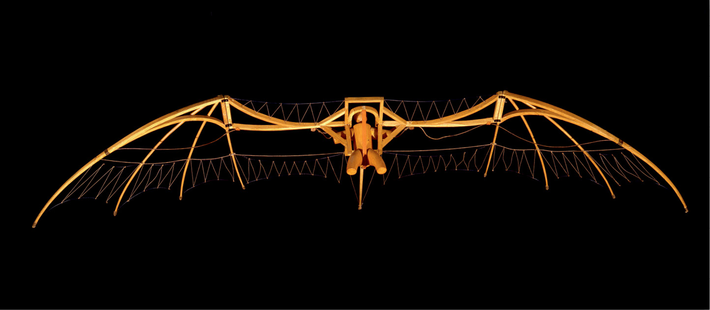 Inven&ccedil;&otilde;es de Da Vinci