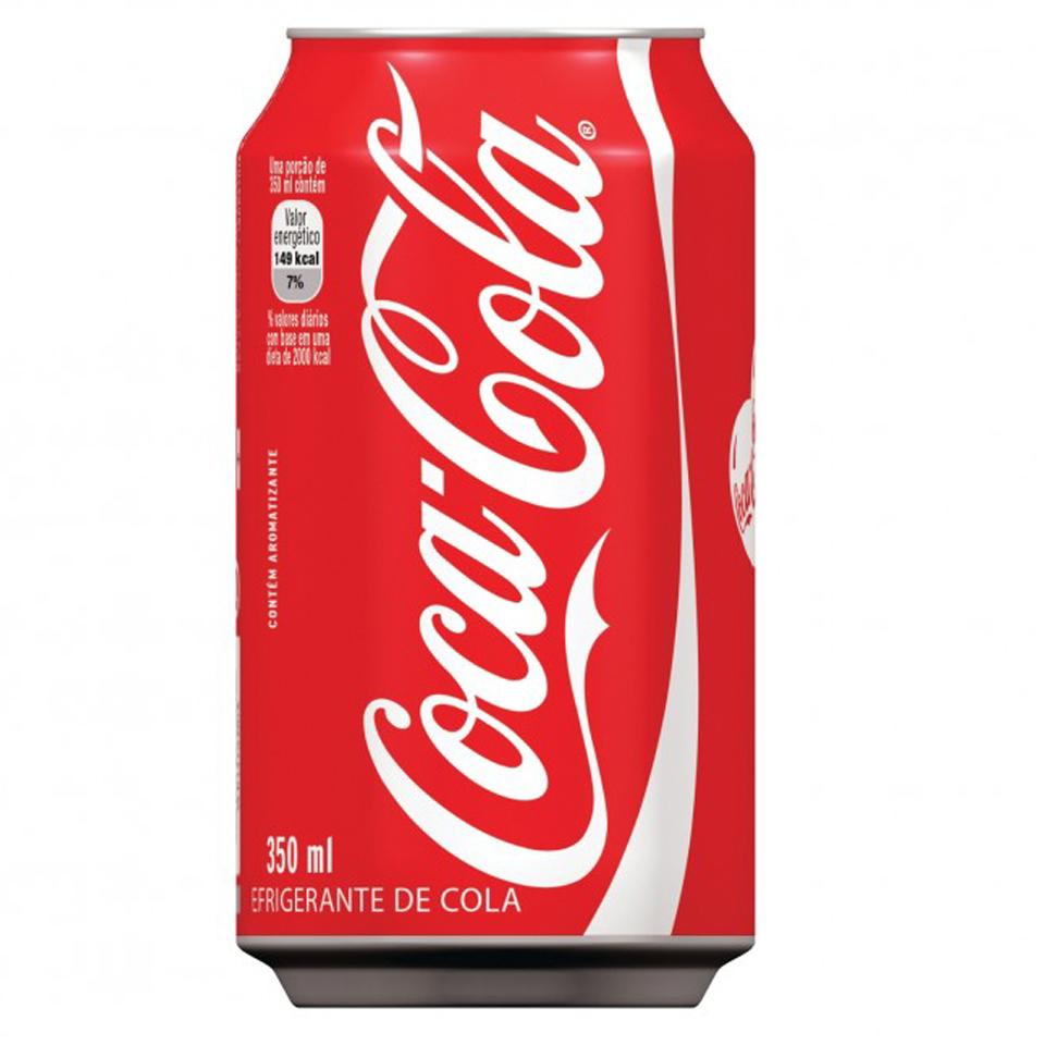 Lata de Coca