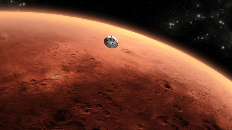 Reprodução | Nasa