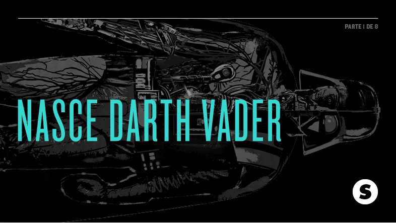 nasce darth vader