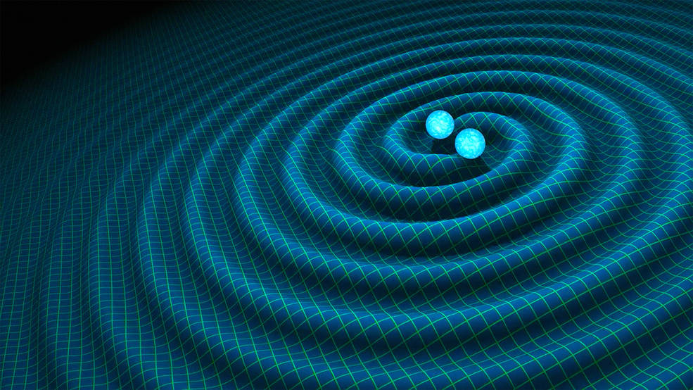 ondas gravitacionais