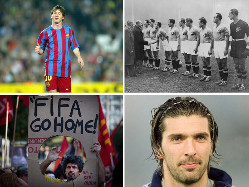 Copas caras, jogadores ricos, torcedor revoltado