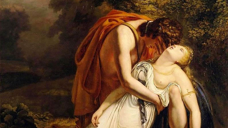 orfeu e euridice