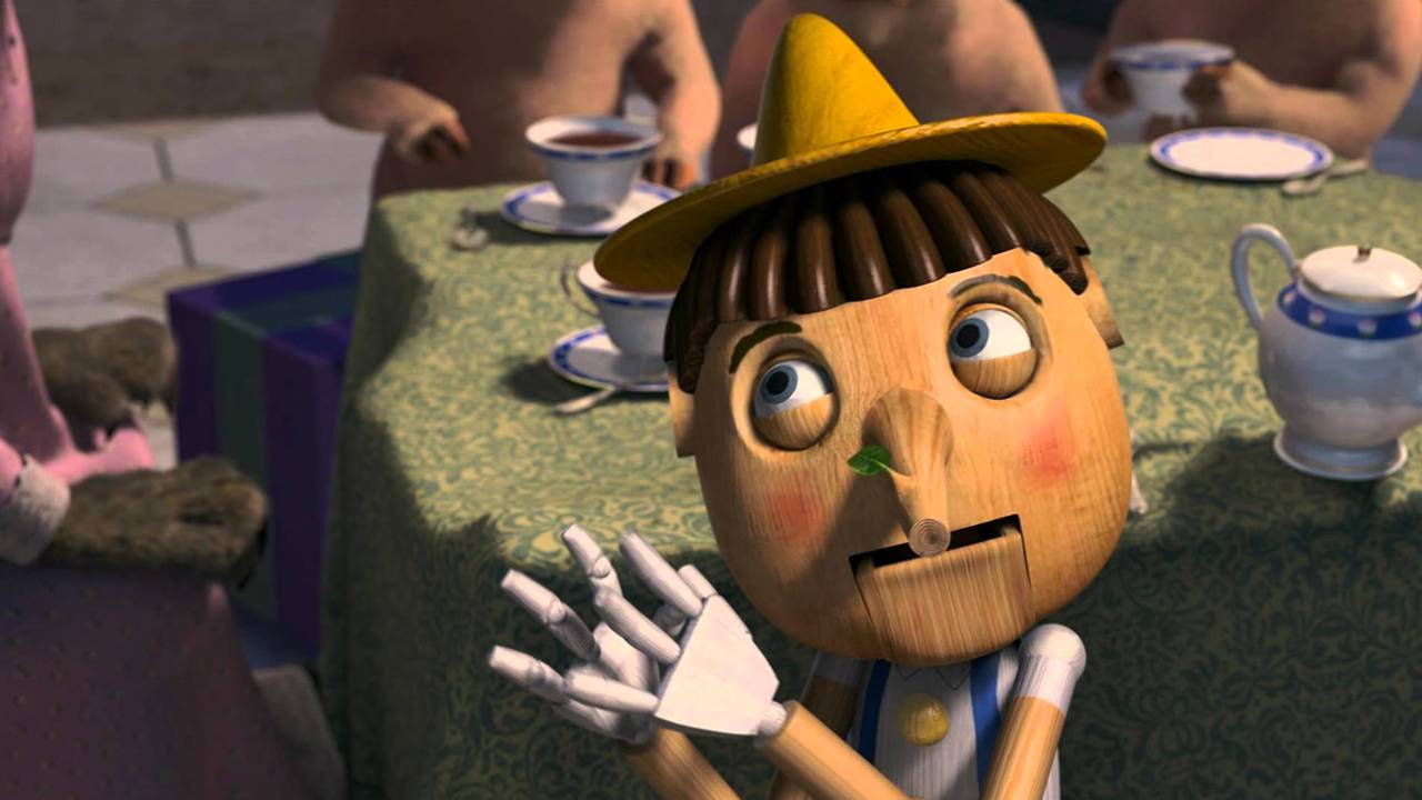 Reprodução/Dreamworks