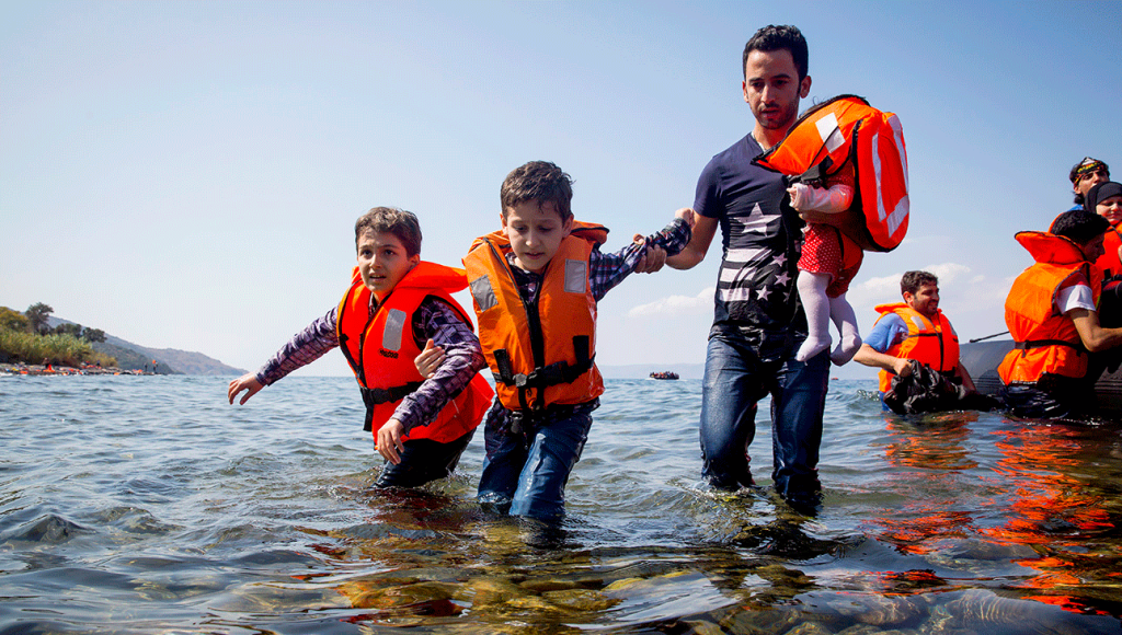 5 histórias incríveis de apoio a refugiados – e como você também pode ajudar