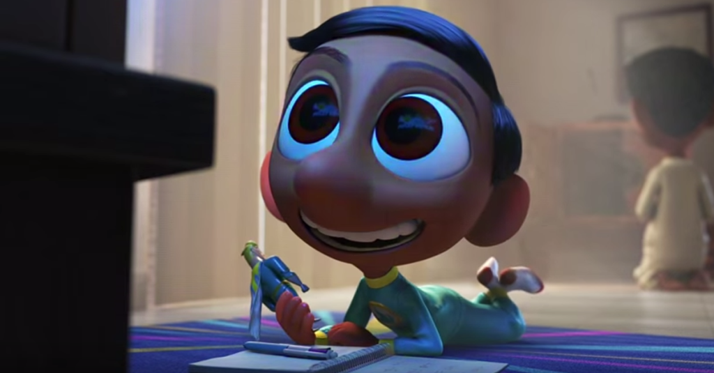 Conheça o super-time de Sanjay no novo curta da Pixar