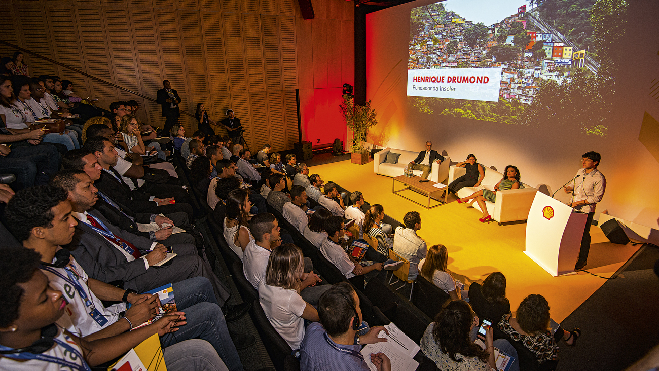 Shell Make The Future