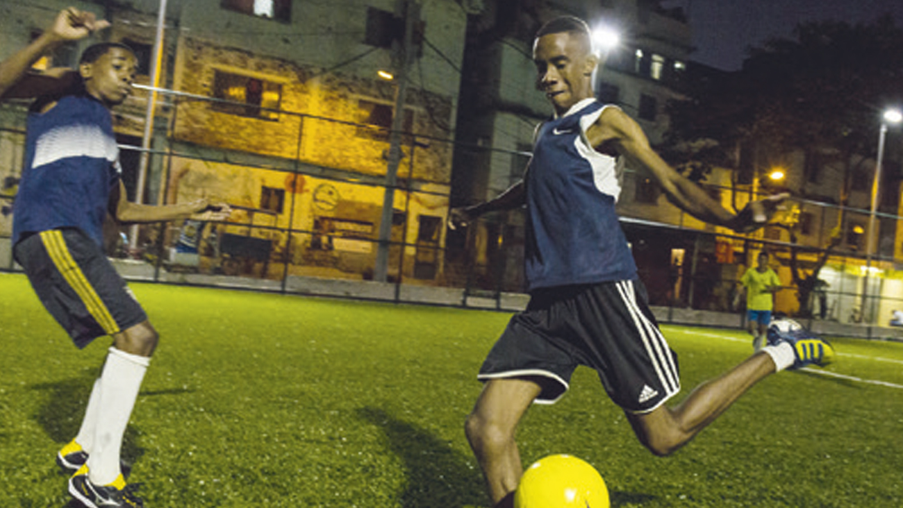 Shell Make The Future