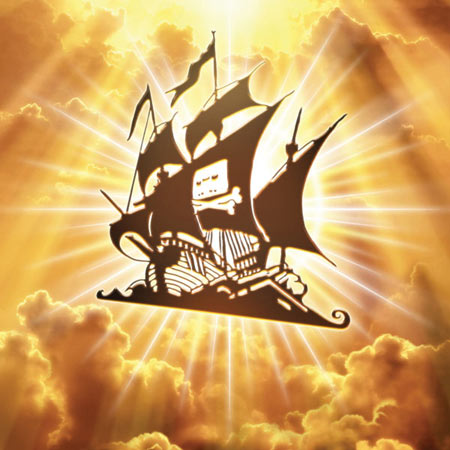 Pirataria vira religião na Suécia