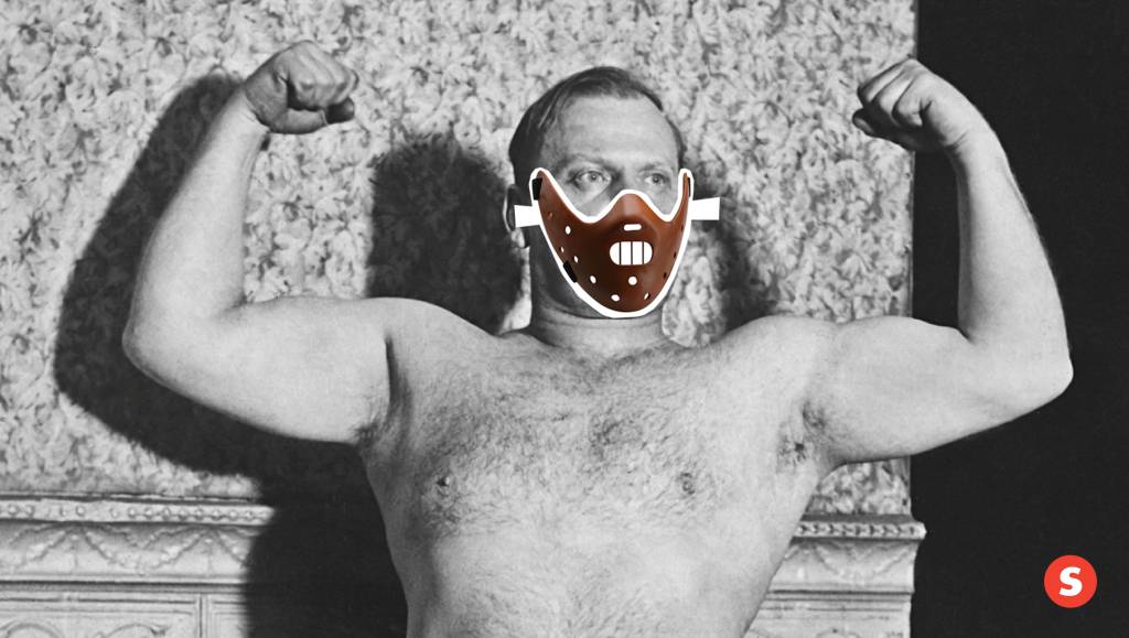 Quanto maior o nível de testosterona, mais frio e calculista é o psicopata