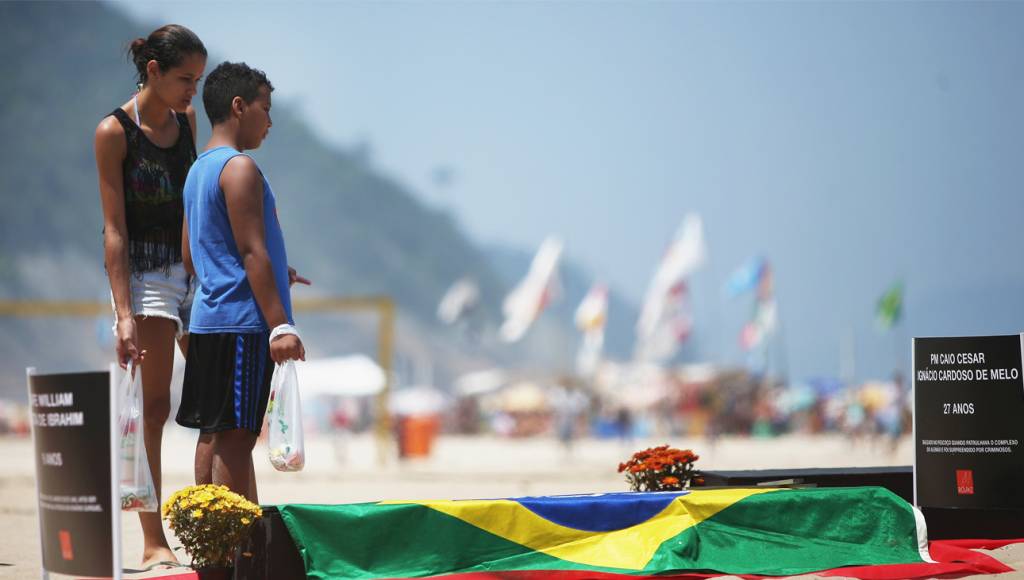 Das 50 cidades mais violentas do mundo, 21 são brasileiras