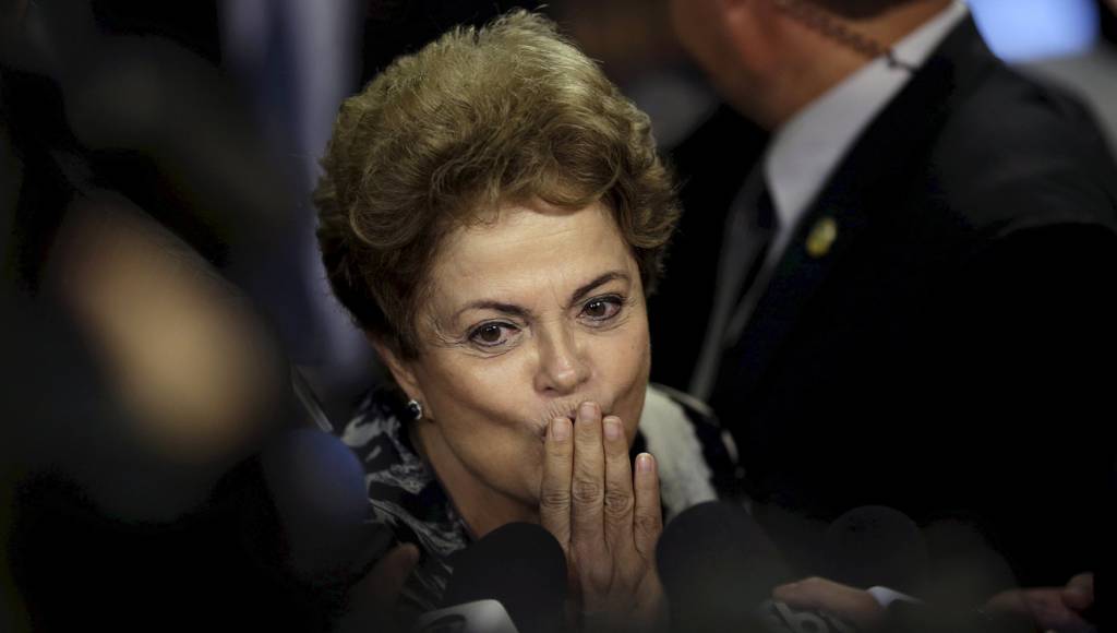 Esse discurso foi a favor ou contra o impeachment?