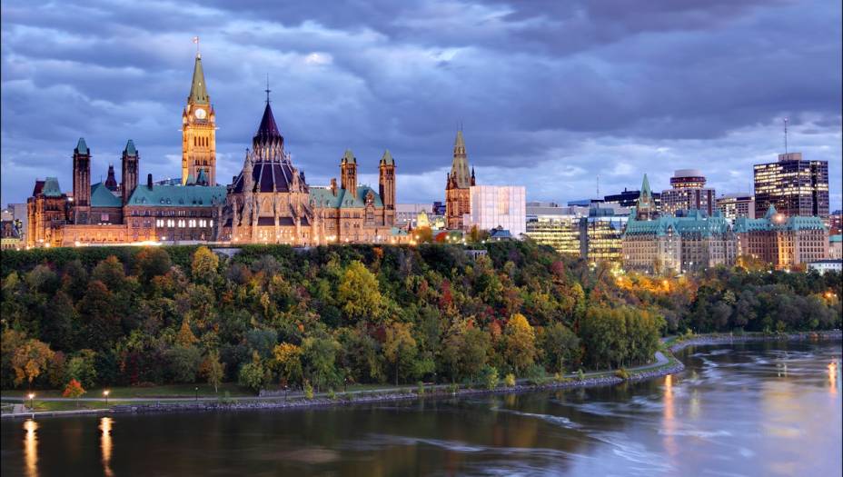 3º da América: Ottawa, no Canadá (17º lugar geral) 3º da América: Ottawa, no Canadá (17º lugar geral)