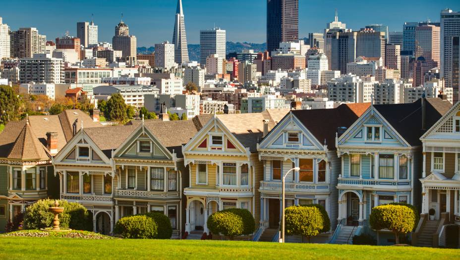 5º da América: São Francisco, nos Estados Unidos (28º lugar geral) 5º da América: São Francisco, nos Estados Unidos (28º lugar geral)