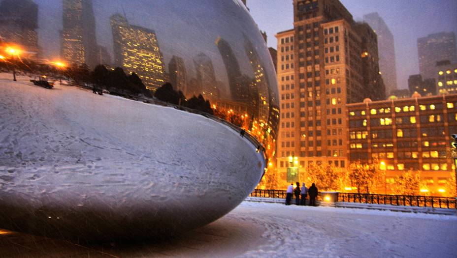 7º da América: Chicago, nos Estados Unidos (43º lugar geral) 7º da América: Chicago, nos Estados Unidos (43º lugar geral)