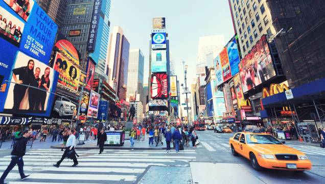 8º da América: Nova York, nos Estados Unidos (44º lugar geral) 8º da América: Nova York, nos Estados Unidos (44º lugar geral)