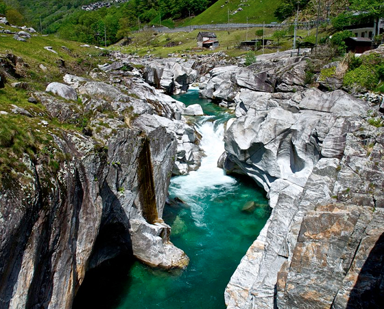 Rio Verzasca