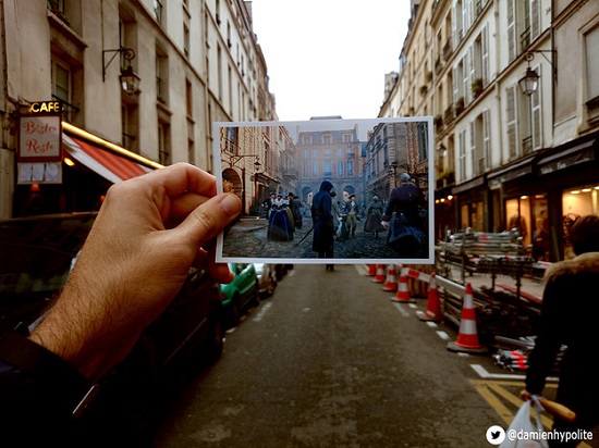 As fotos de Damien Hypolite ganharam a internet. Nelas, é possível perceber que alguns lugares pouco mudaram. Pelo menos na Paris recriada em Assassins Creed. As fotos de Damien Hypolite ganharam a internet. Nelas, é possível perceber que alguns lugares pouco mudaram. Pelo menos na Paris recriada em Assassins Creed.