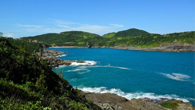 10° lugar: Praia do Forno, Arraial do Cabo (RJ) 10° lugar: Praia do Forno, Arraial do Cabo (RJ)
