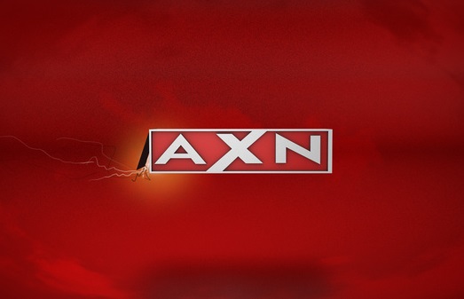 AXN: O nome da marca tenta comprimir o som da palavra action, ou ação, em inglês. O problema é que quase todo mundo prefere soletrar mesmo.